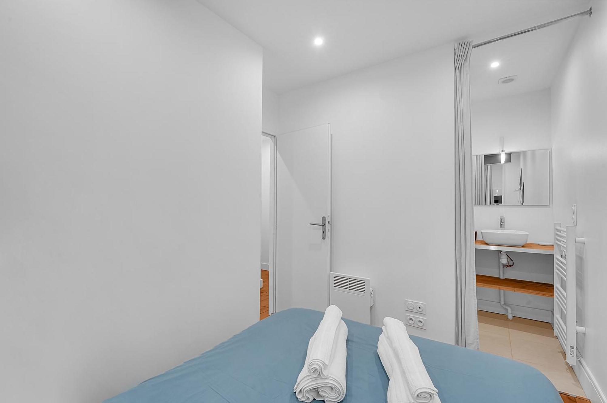 Ferienwohnung Le Cosy - T2 Hypercentre Au Calme Avec Parking Toulouse Exterior foto