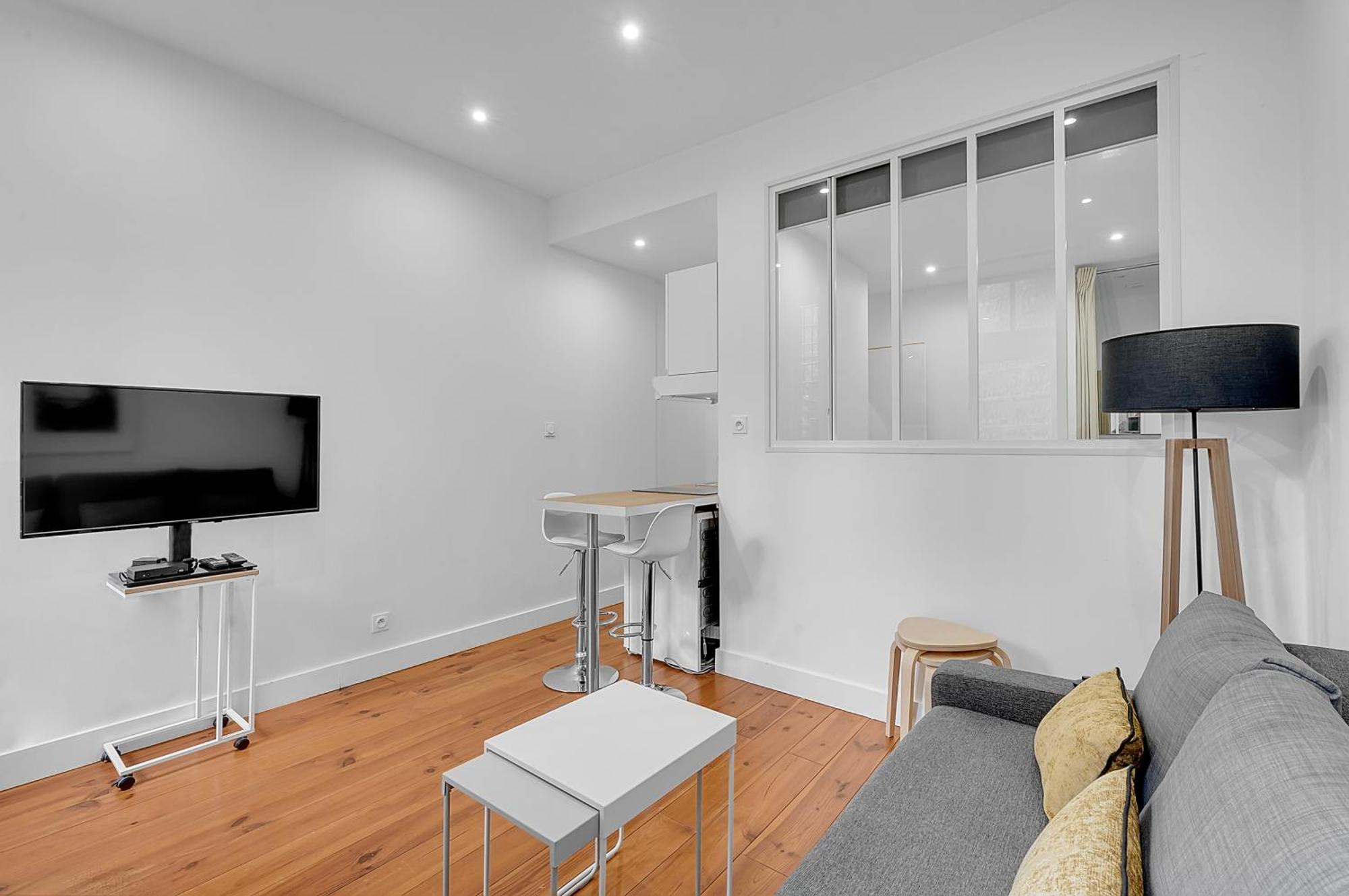 Ferienwohnung Le Cosy - T2 Hypercentre Au Calme Avec Parking Toulouse Exterior foto