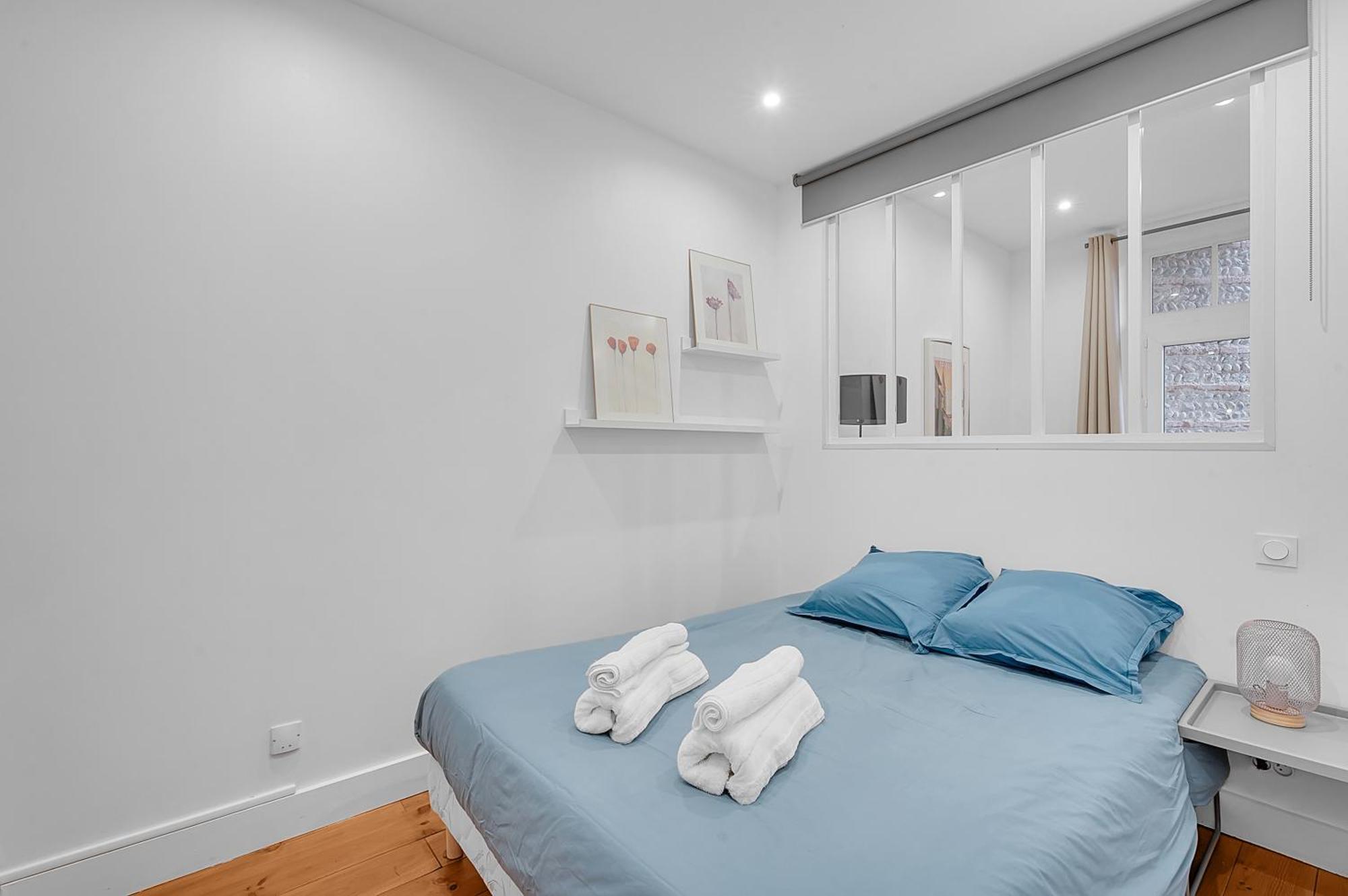 Ferienwohnung Le Cosy - T2 Hypercentre Au Calme Avec Parking Toulouse Exterior foto